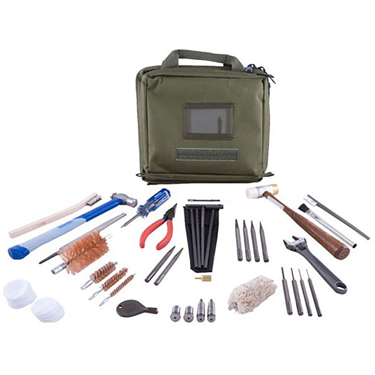 Foreign Weapons Field Maintenance Pack