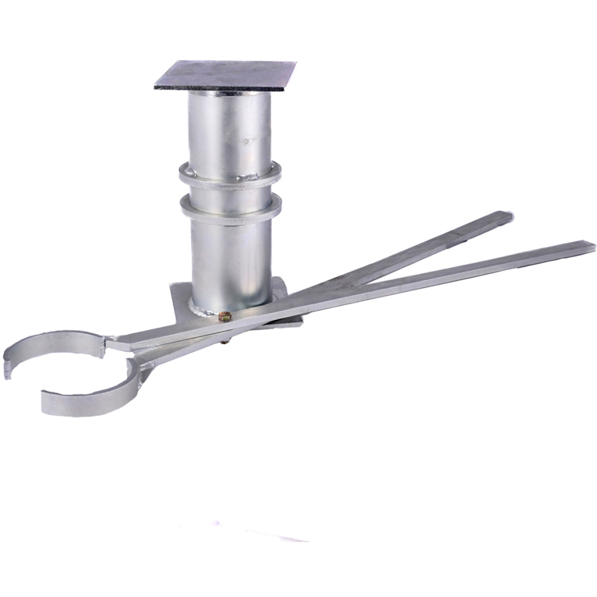 BROWNELLS - COLOR CASE HARDENING CRUCIBLE & TONGS - View 5