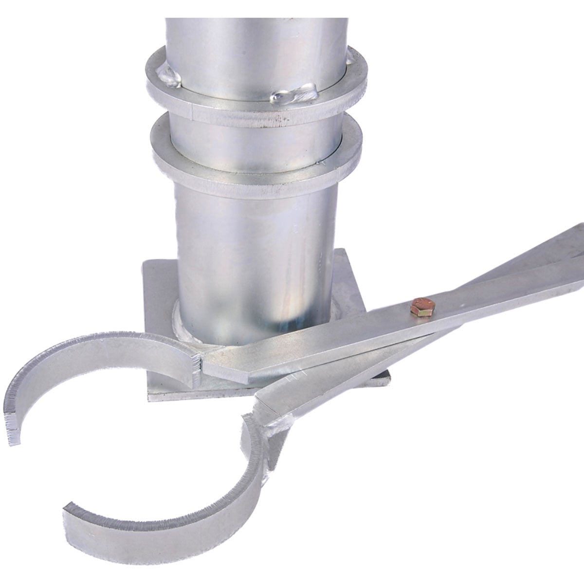 BROWNELLS - COLOR CASE HARDENING CRUCIBLE & TONGS - View 2