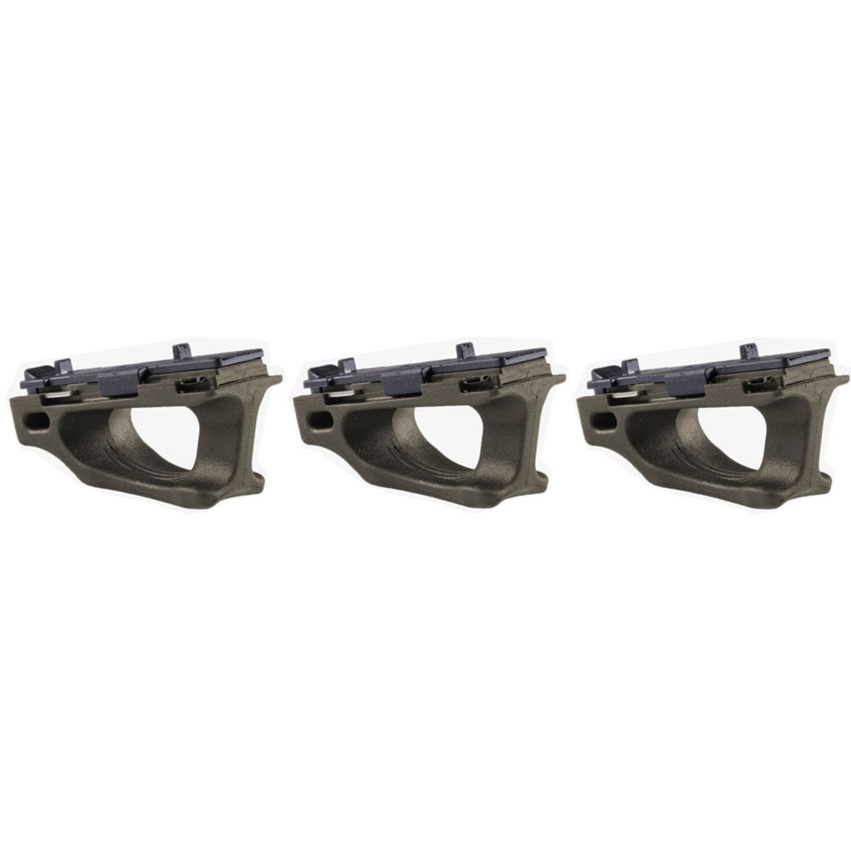 MAGPUL - RANGER PLATE™ 5.56X45MM FLOOR PLATE FOR USGI 30RD AR15 MAGAZINE