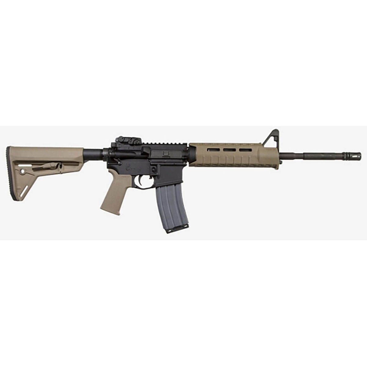 L-Plate 5.56x45 Floor Plate for USGI 30RD AR15 Mag BLK 3/Pk - View 6
