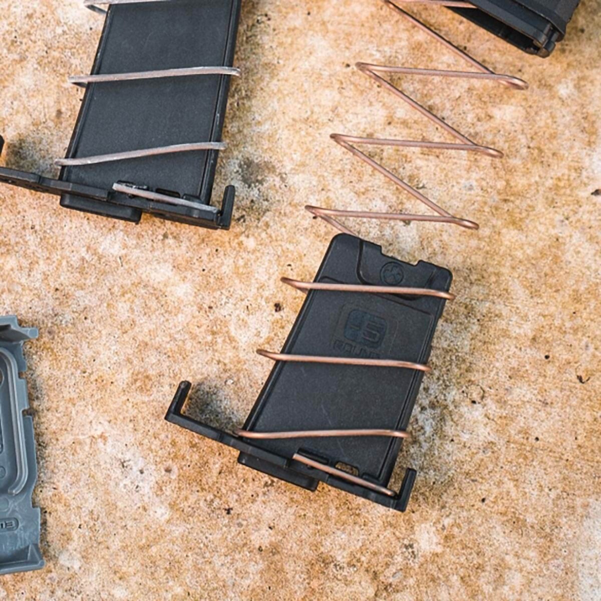 Minus 5RD Limiter for 5.56x45 PMAG GEN 3 Magazine Black 3/Pk - View 5