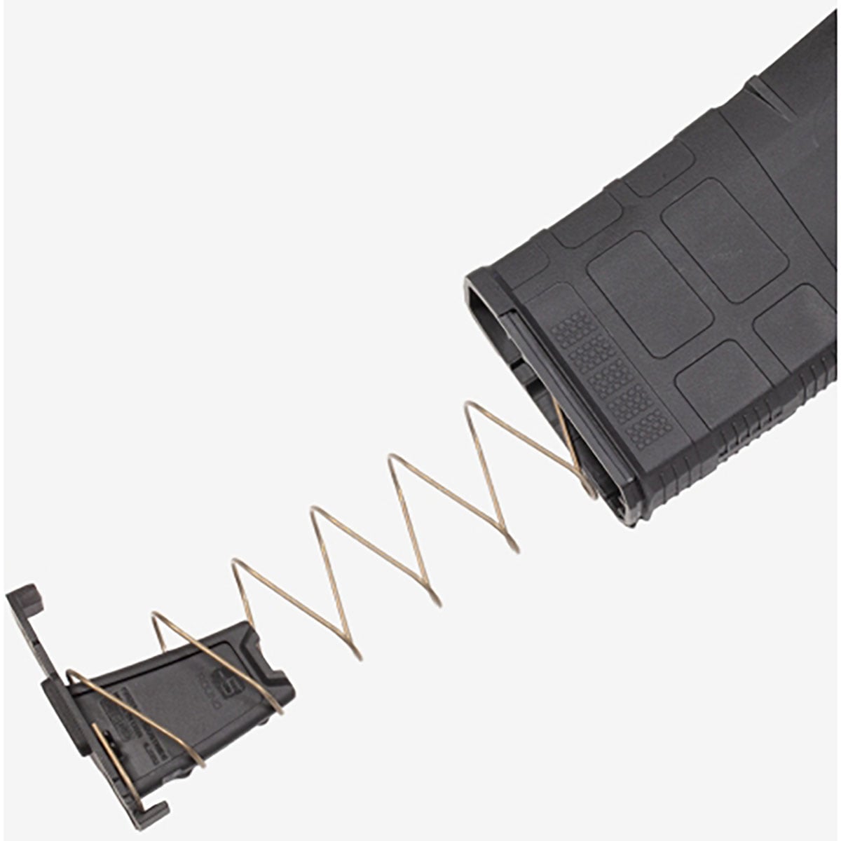 Minus 5RD Limiter for 7.62x51 PMAG GEN 3 Magazine Black 3/Pk - View 3