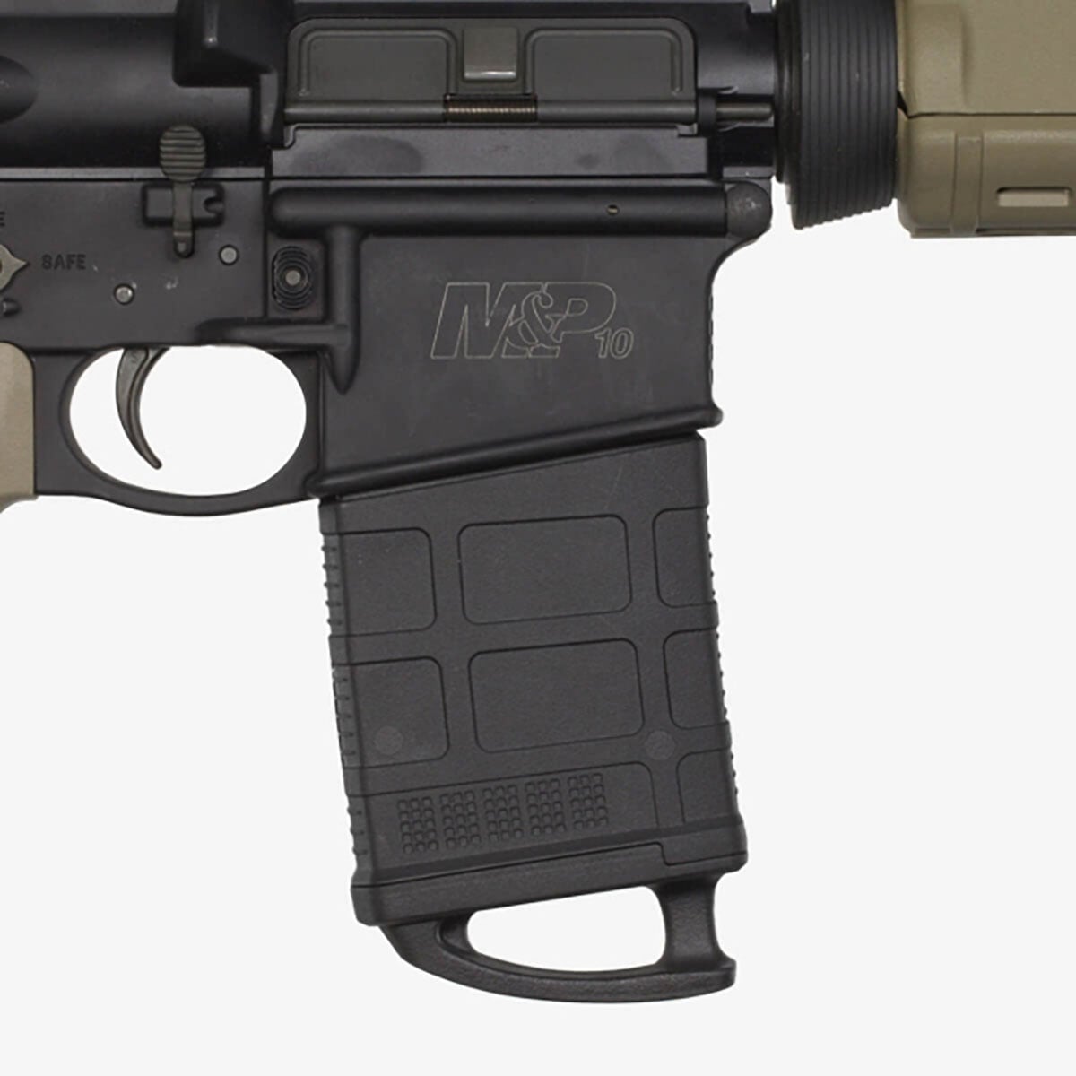 Ranger Plate 7.62x51 for PMAG LR/SR GEN M3 Magazine BLK 3Pk - View 3
