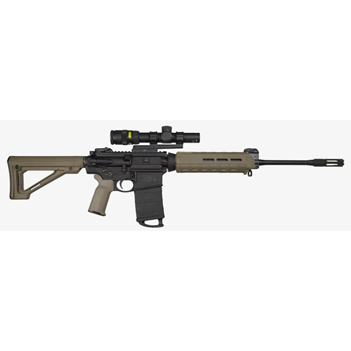 Ranger Plate 7.62x51 for PMAG LR/SR GEN M3 Magazine BLK 3Pk - View 4