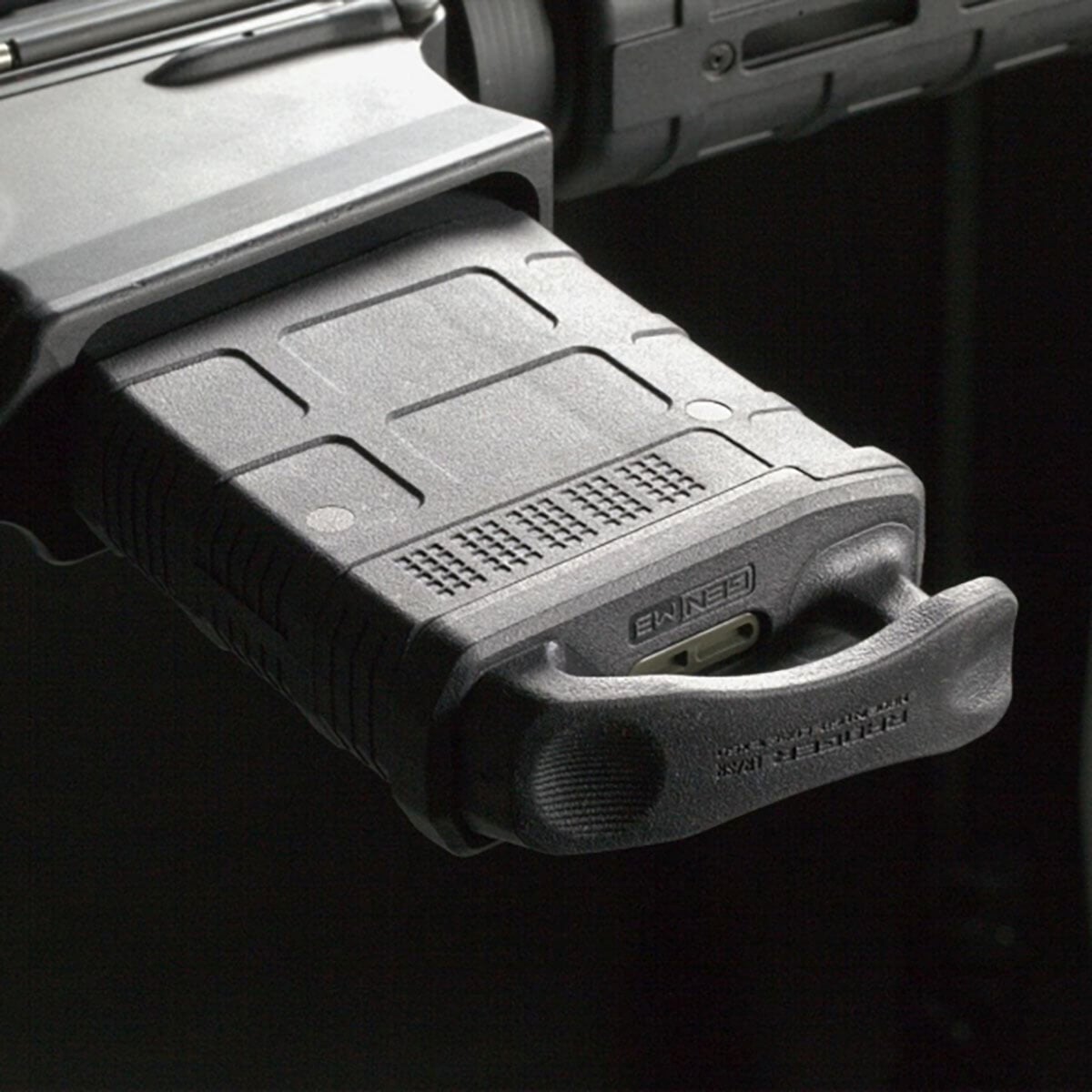 Ranger Plate 7.62x51 for PMAG LR/SR GEN M3 Magazine BLK 3Pk - View 5