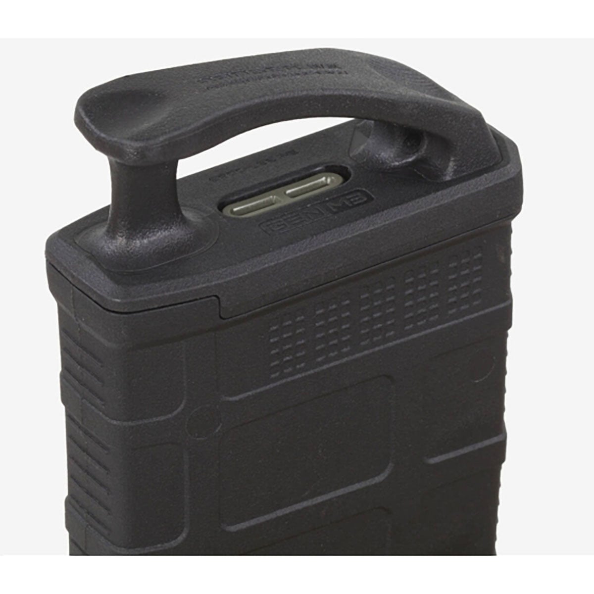 Ranger Plate 7.62x51 for PMAG LR/SR GEN M3 Magazine BLK 3Pk - View 6