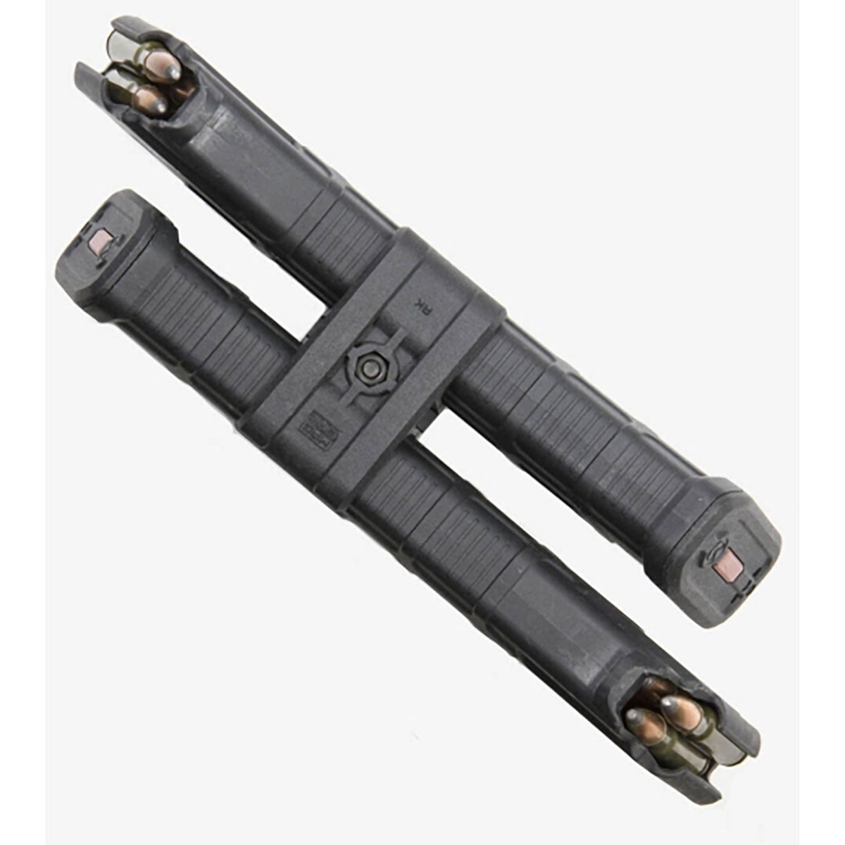 Maglink Coupler 7.62x39 for PMAG 30RD AK/AKM Magazines BLK - View 3