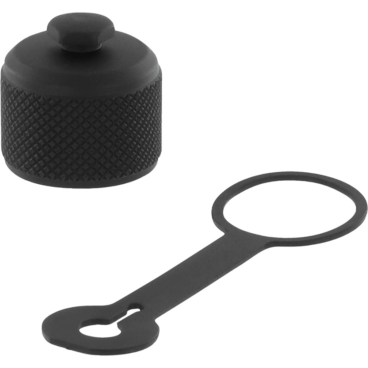 Replacement Battery Cap & Strap For Compm4 Series