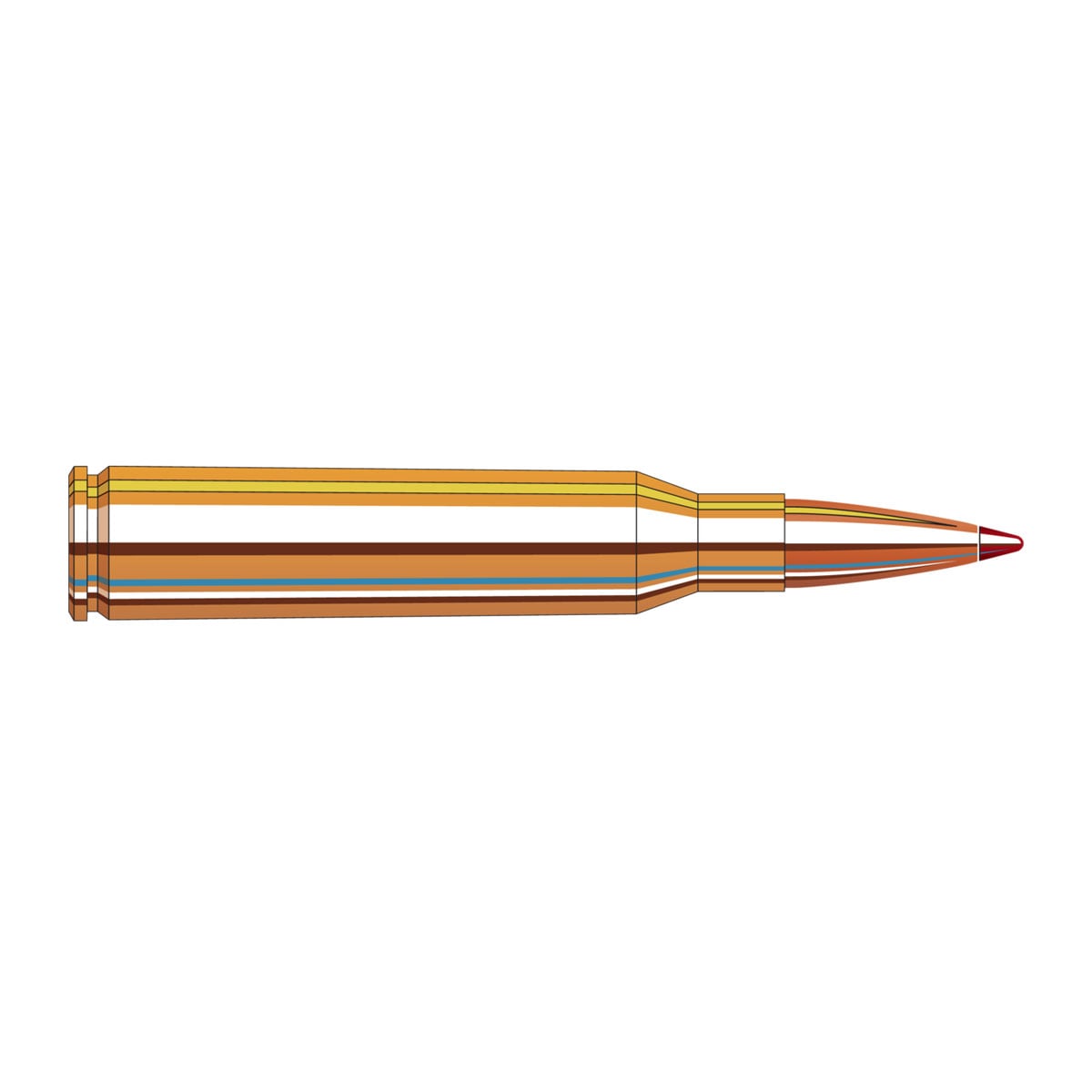 Precision Hunter 338 Lapua Mag 270gr ELD-X Polymr Tip 20/Box