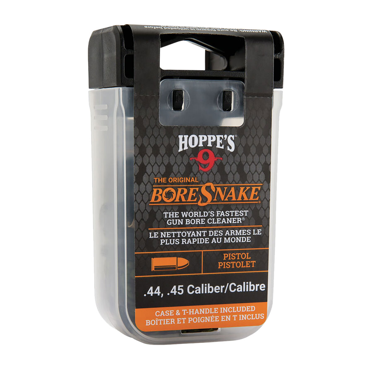HOPPE'S - PISTOL BORE SNAKE WITH DEN - View 6