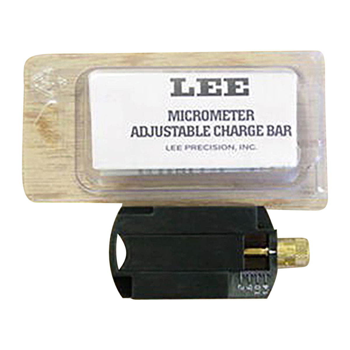 Adjustable Charge Bar