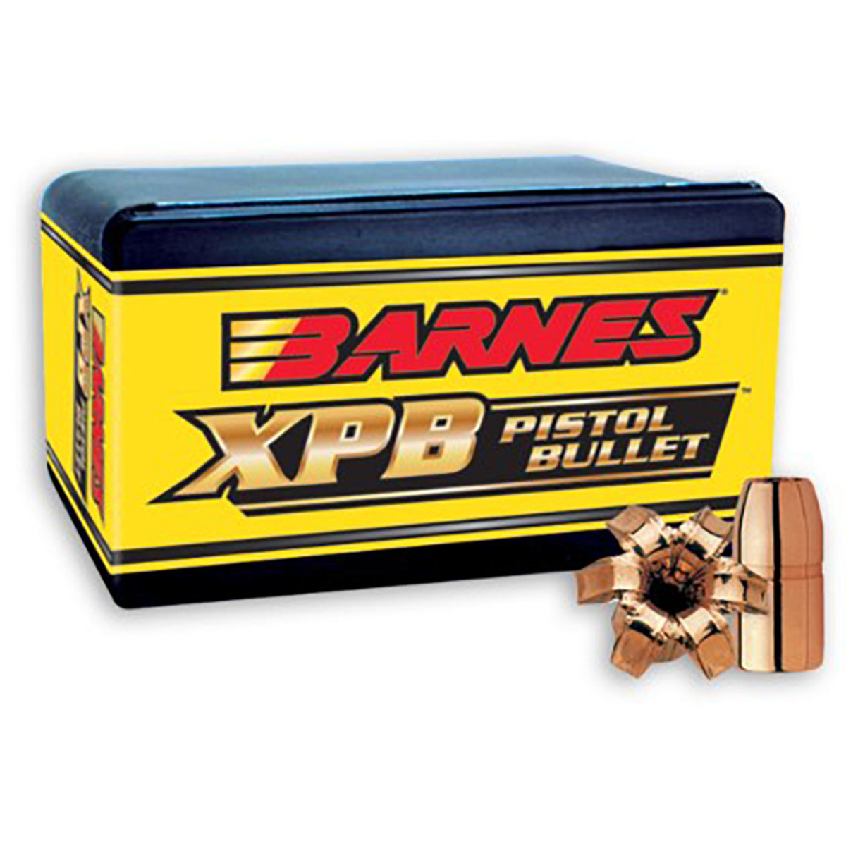 45 Caliber (0.451") 250gr XPB 20/Box