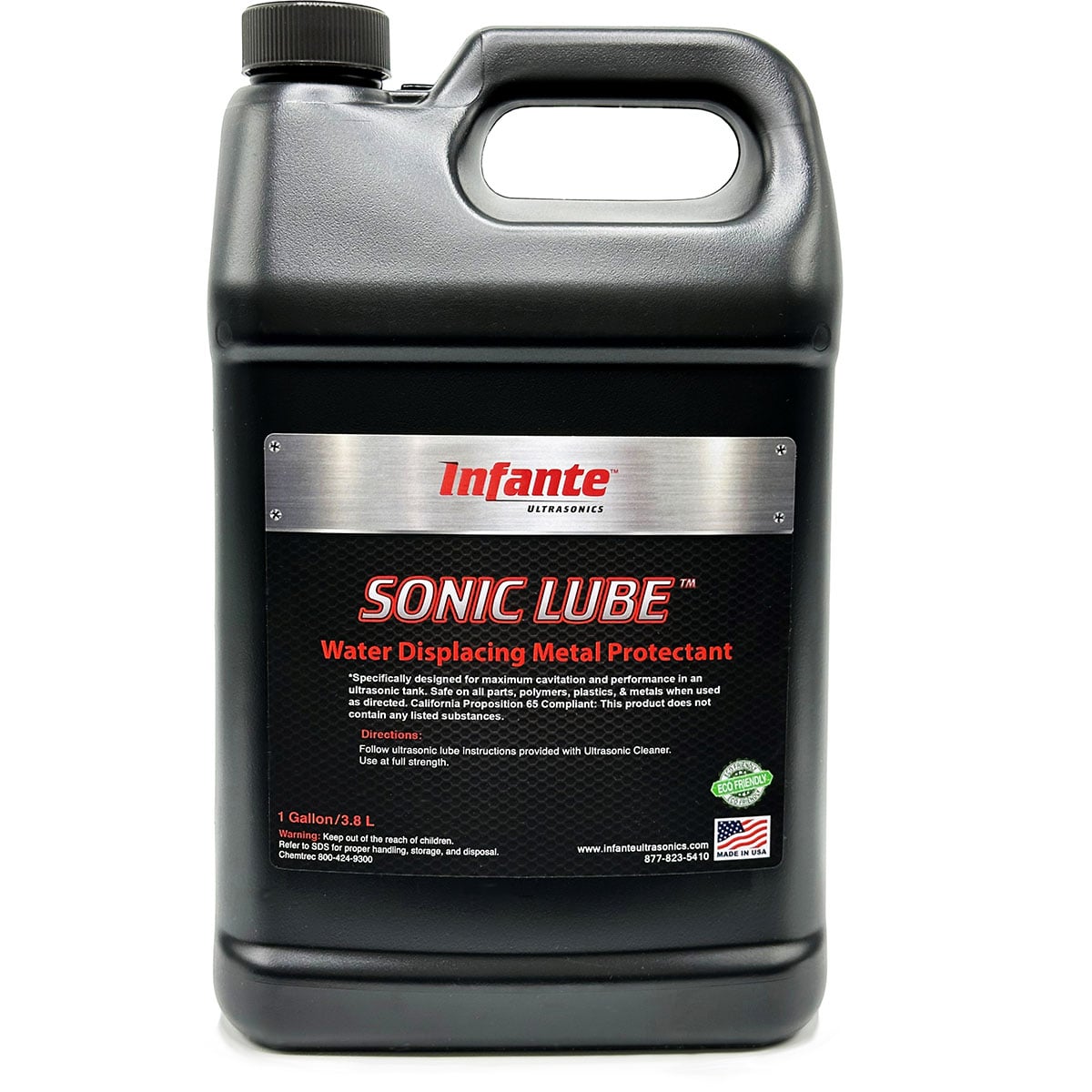 Sonic Lube Protectant 1 Gallon