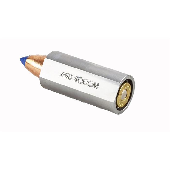 458 SOCOM Cartridge Gauge