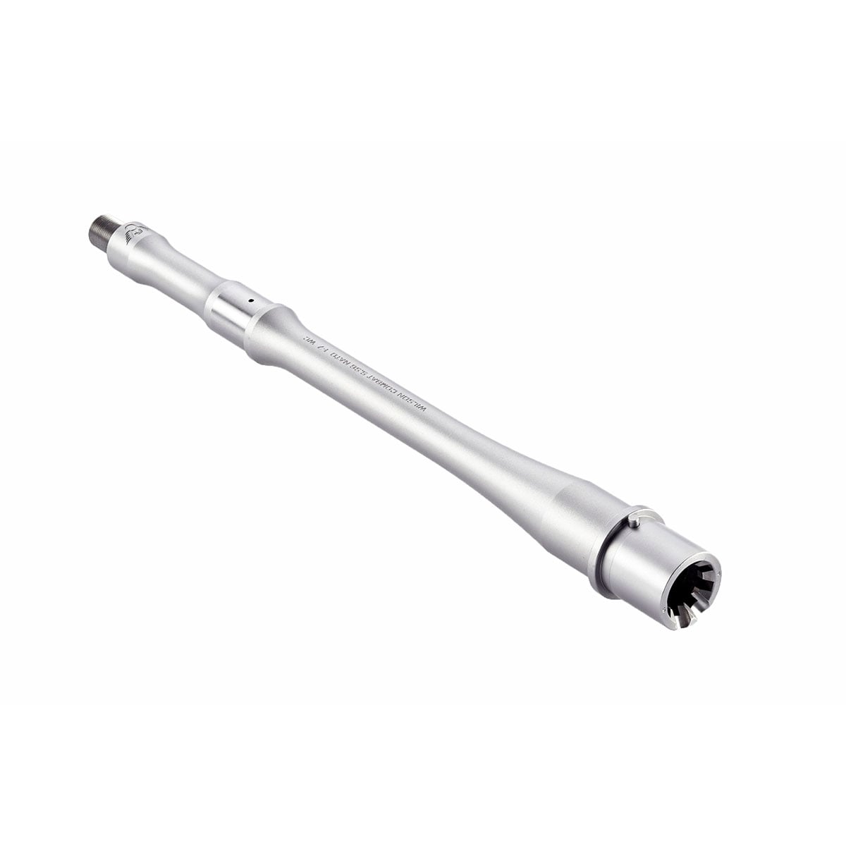 AR-15 11.3" Barrel SBR Round Threaded 1-7 Twist 5.56 NATO