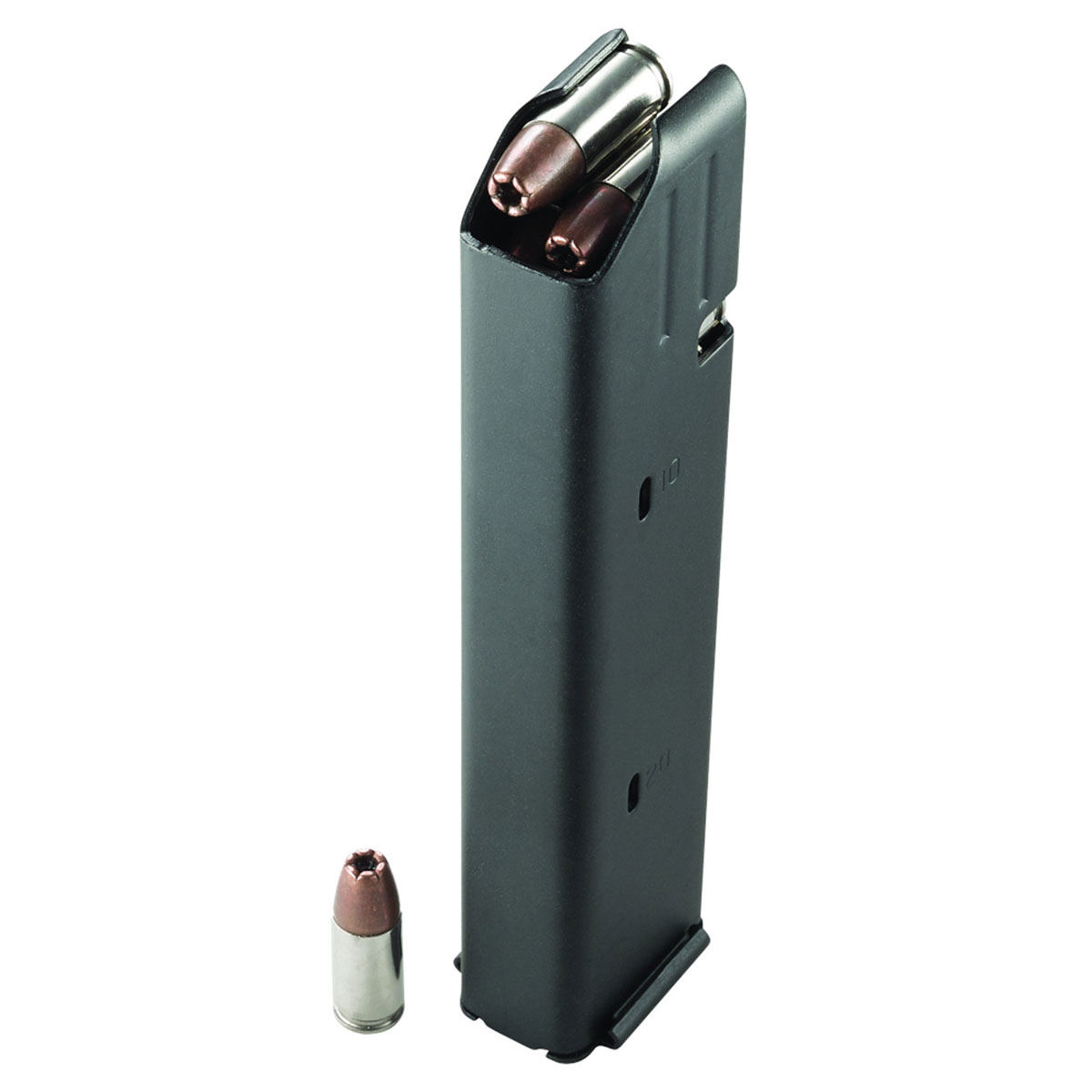 DURAMAG - AR-15 DURAMAG COLT STYLE MAGAZINE 9MM - View 5