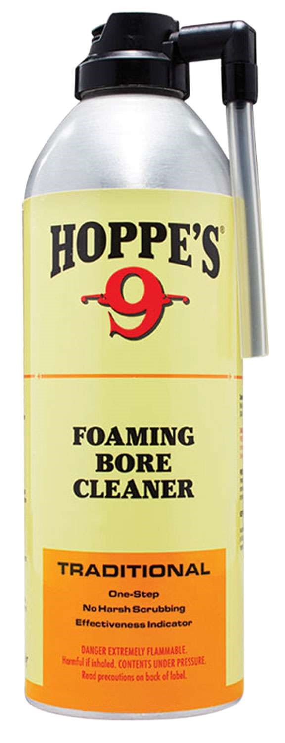 No. 9 Foaming Bore Cleaner 12oz