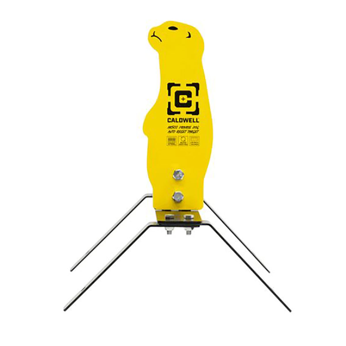 AR500 Prairie Dog Popper Target