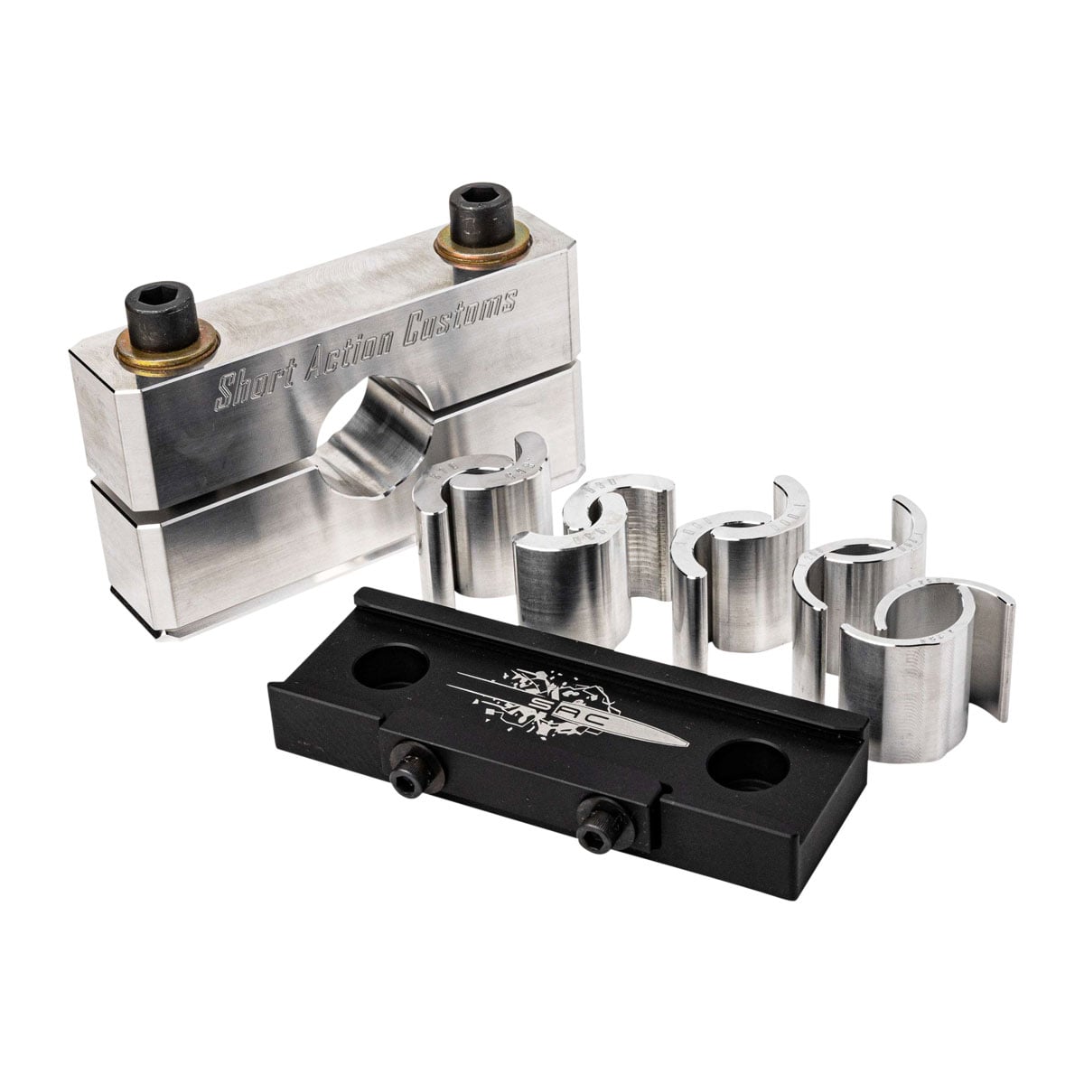 Bravo Barrel Vise Kit - View 3