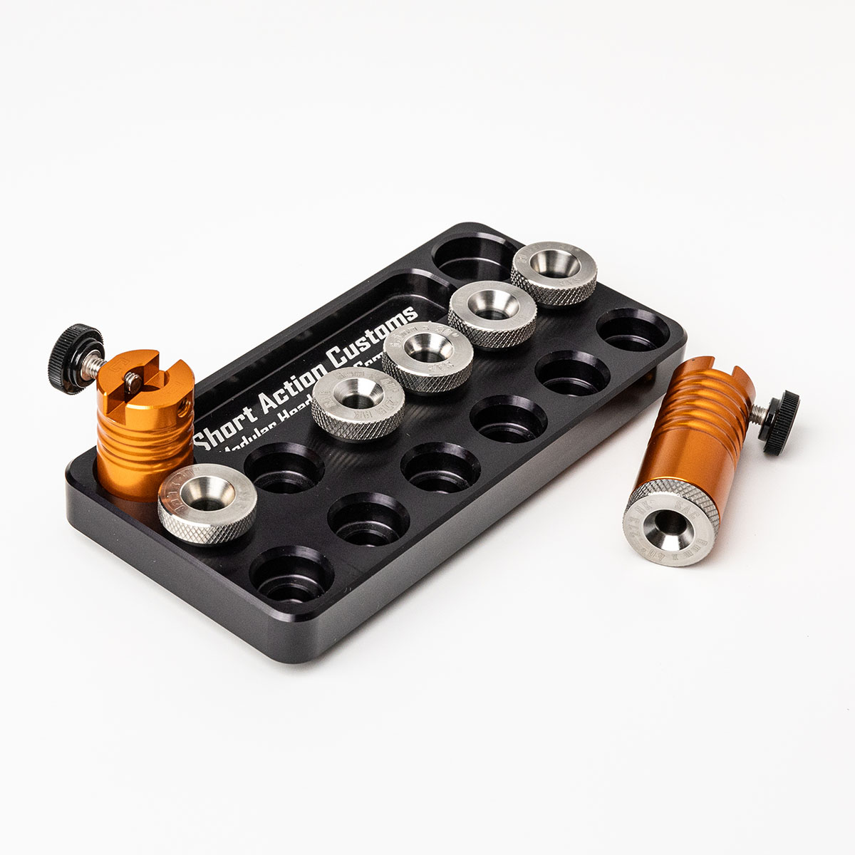 Headspace Comparator Stand