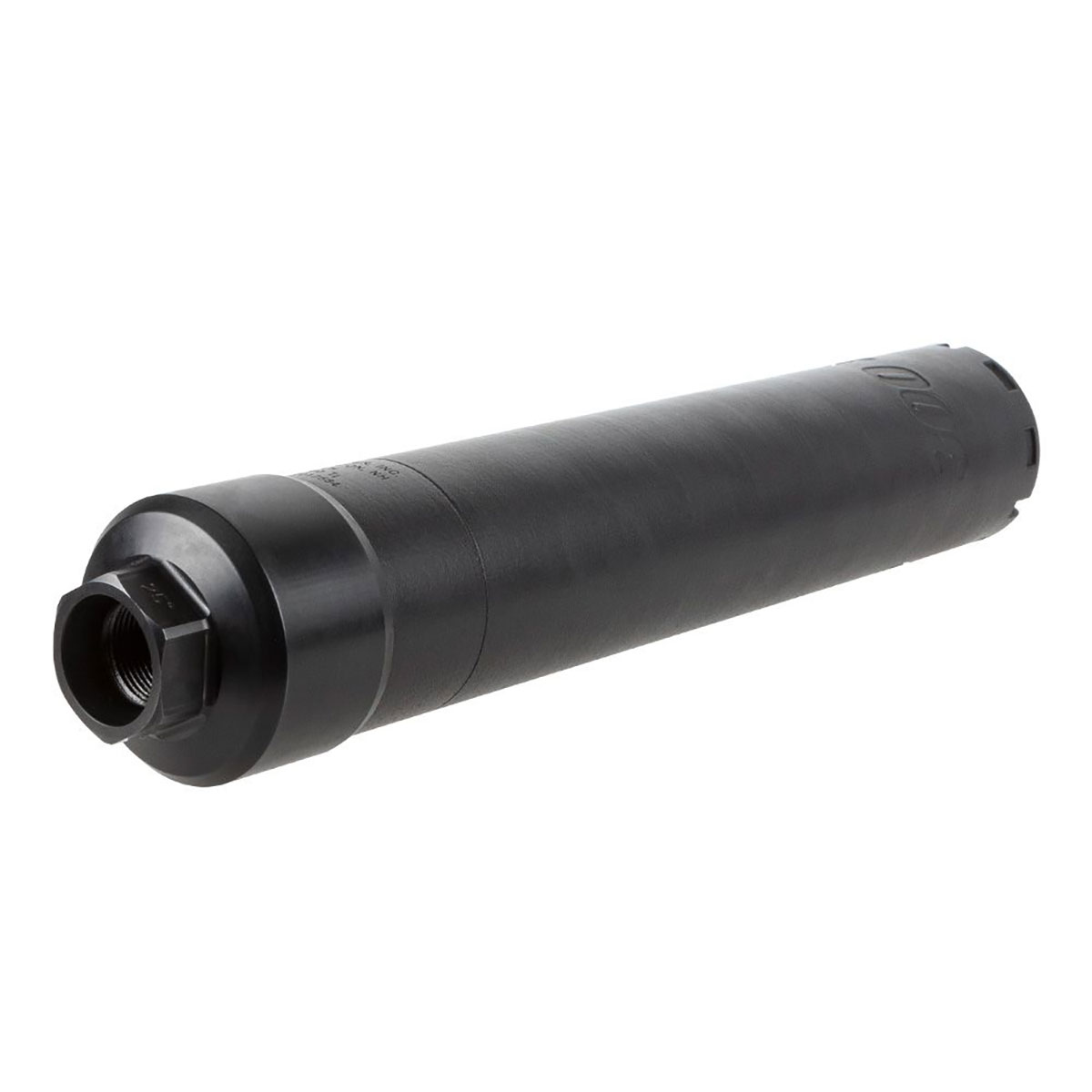 SLH 300 Blackout Titanium Core Clutch-Lok QD Suppressor BLK - View 3