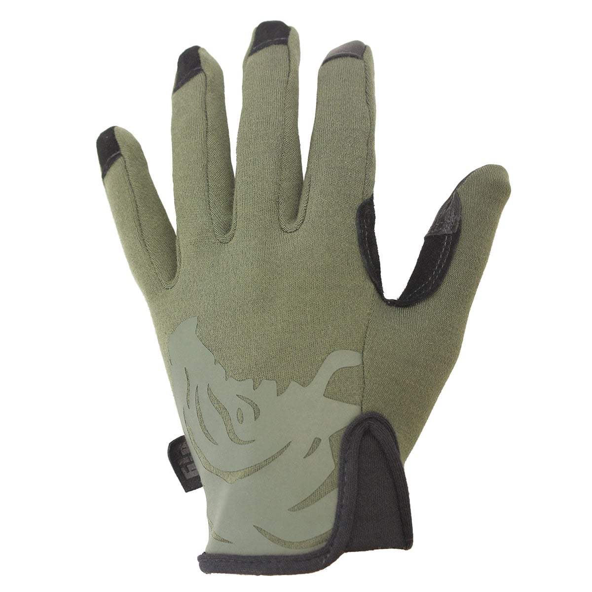 PATROL INCIDENT GEAR - FULL DEXTERITY TACTICAL DELTA FIRE RESTITANT GLOVE - View 6