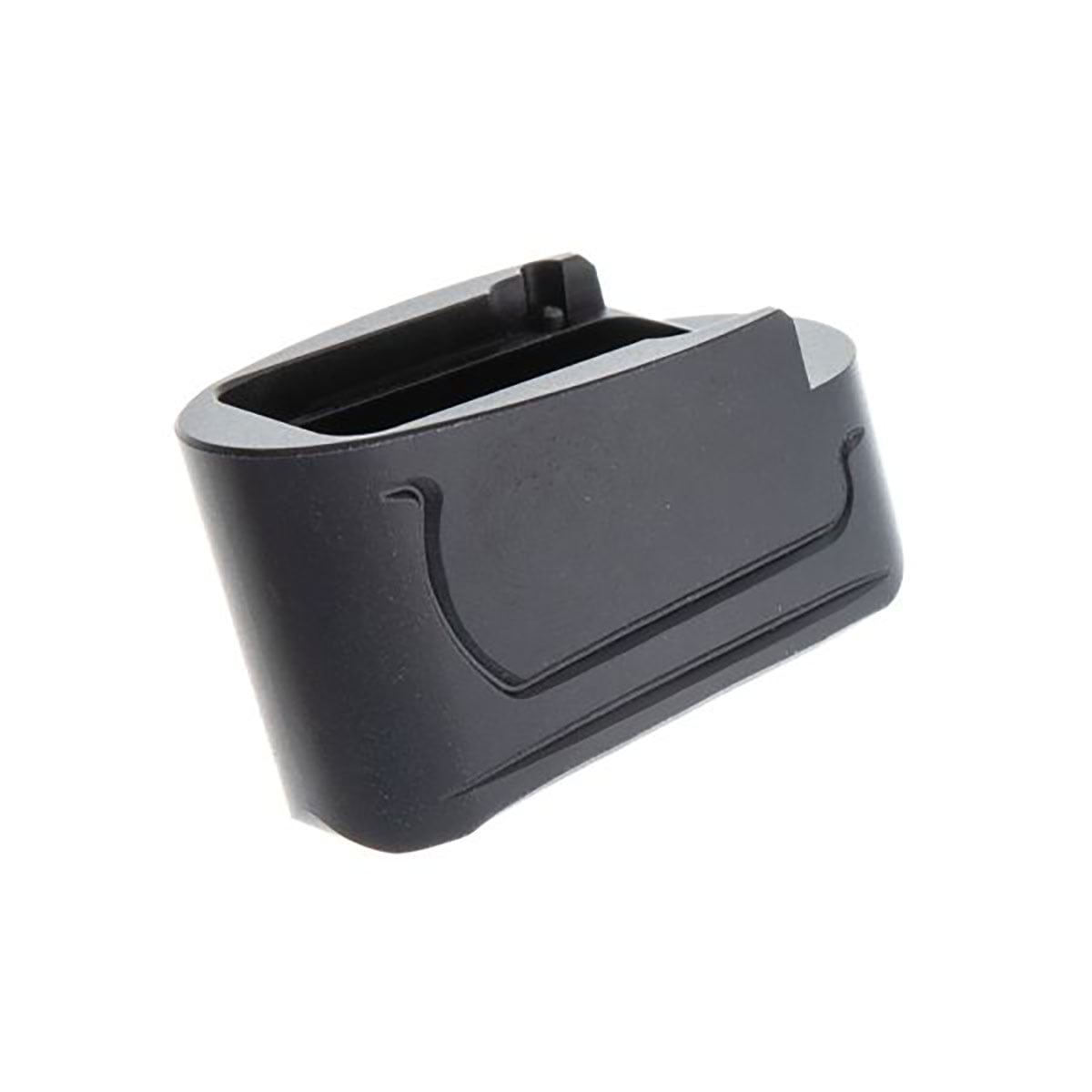 S&W Shield+2 Mag Extension Black