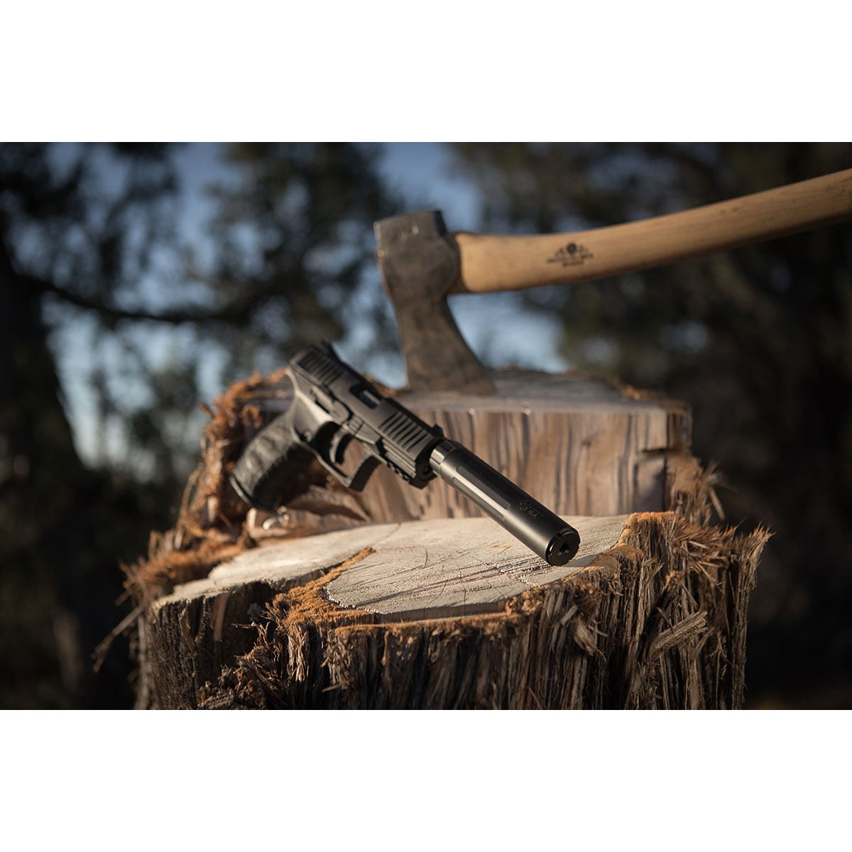 DEAD AIR ARMAMENT - MASK RIMFIRE SUPPRESSOR - View 2