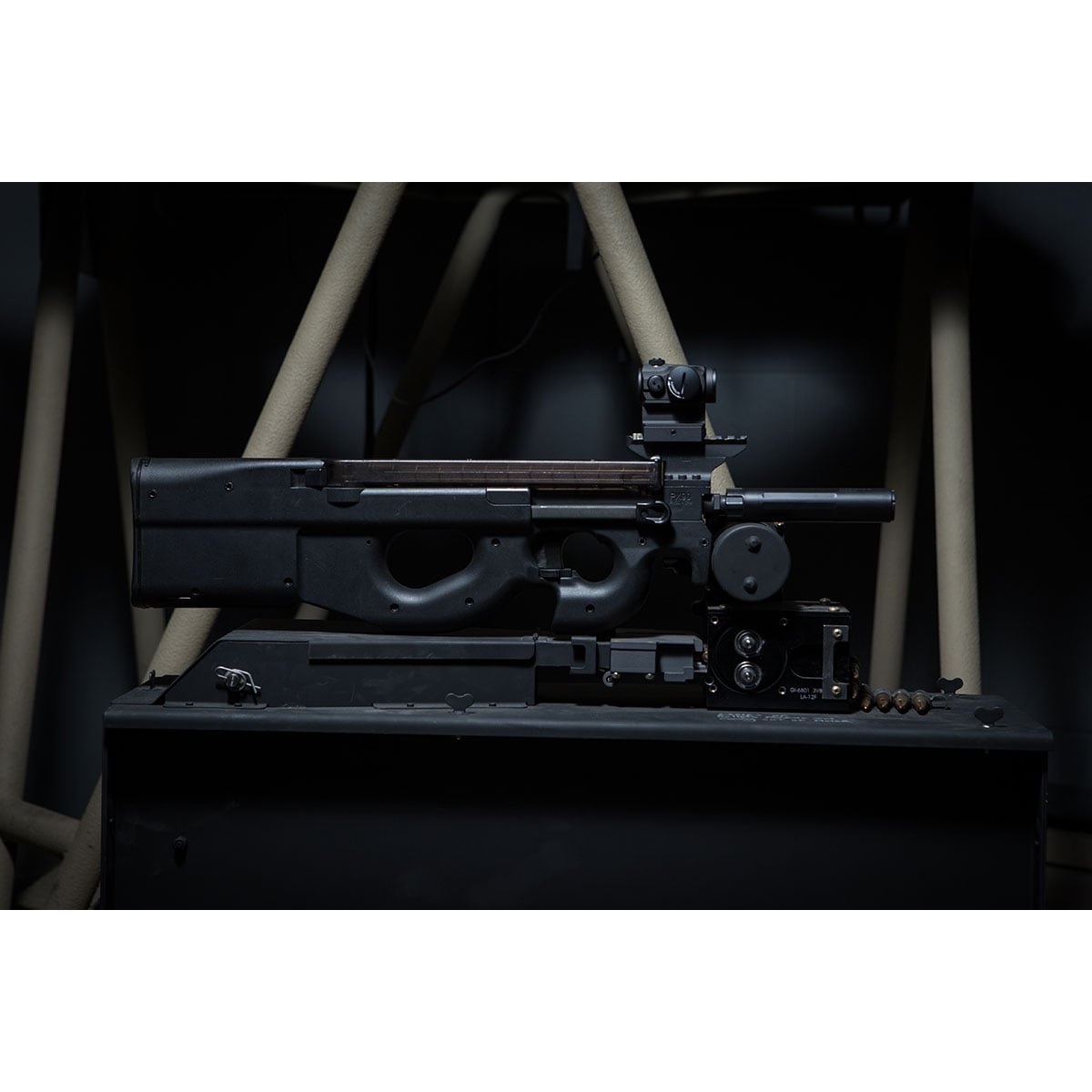 DEAD AIR ARMAMENT - MASK RIMFIRE SUPPRESSOR - View 4