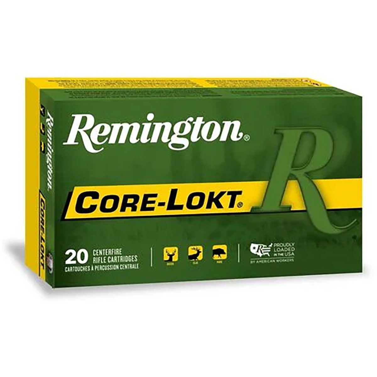 Core-Lokt 243 Winchester 100gr PSP Core Lokt 20/Box