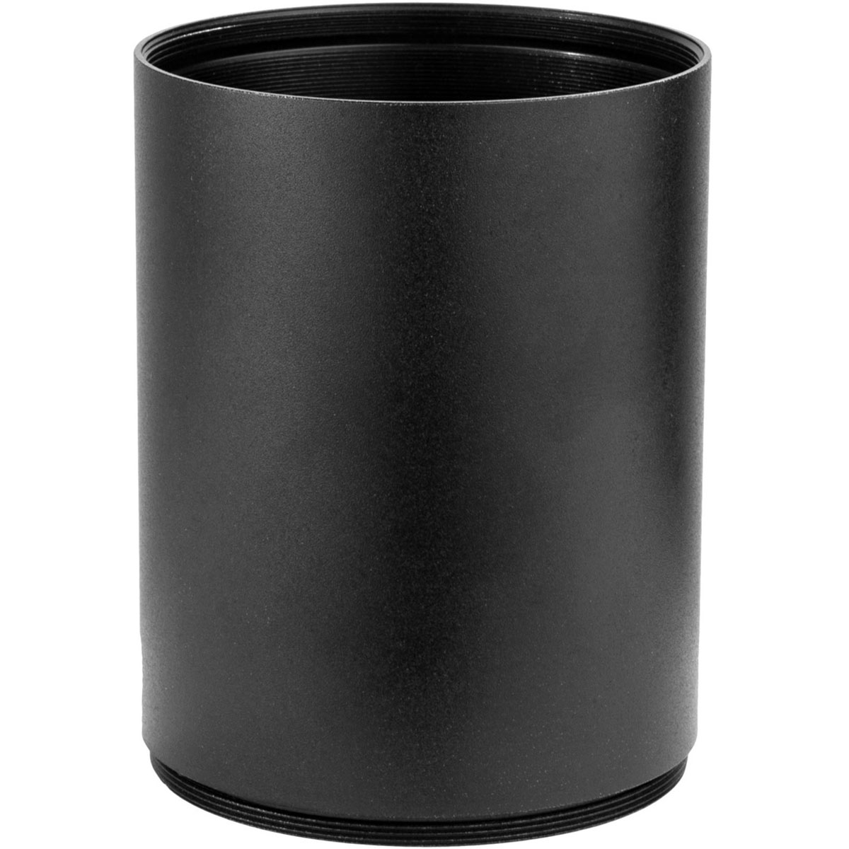 44mm Conquest V4 3" Thread-on Riflescope Sunshade Black
