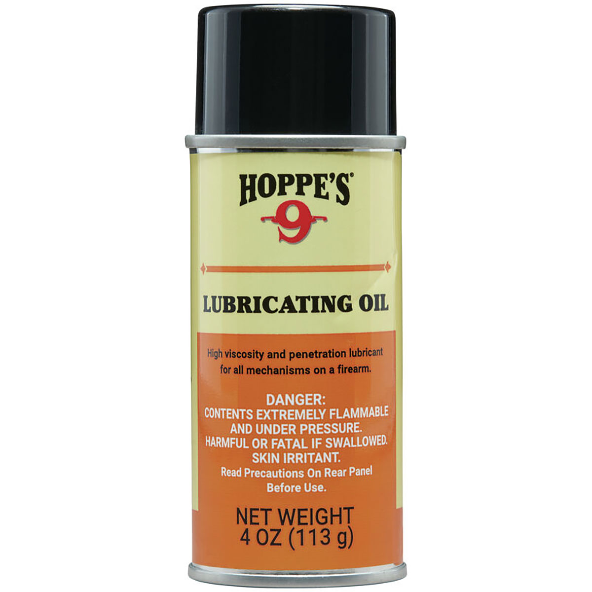 Hoppe's 4 oz. Aerosol Gun Lube