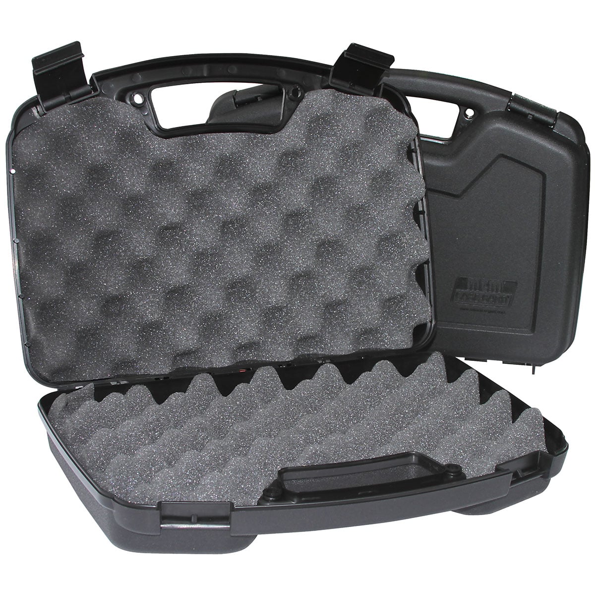 MTM  Pistol Handgun Case Single up to 6in Revolver - View 3
