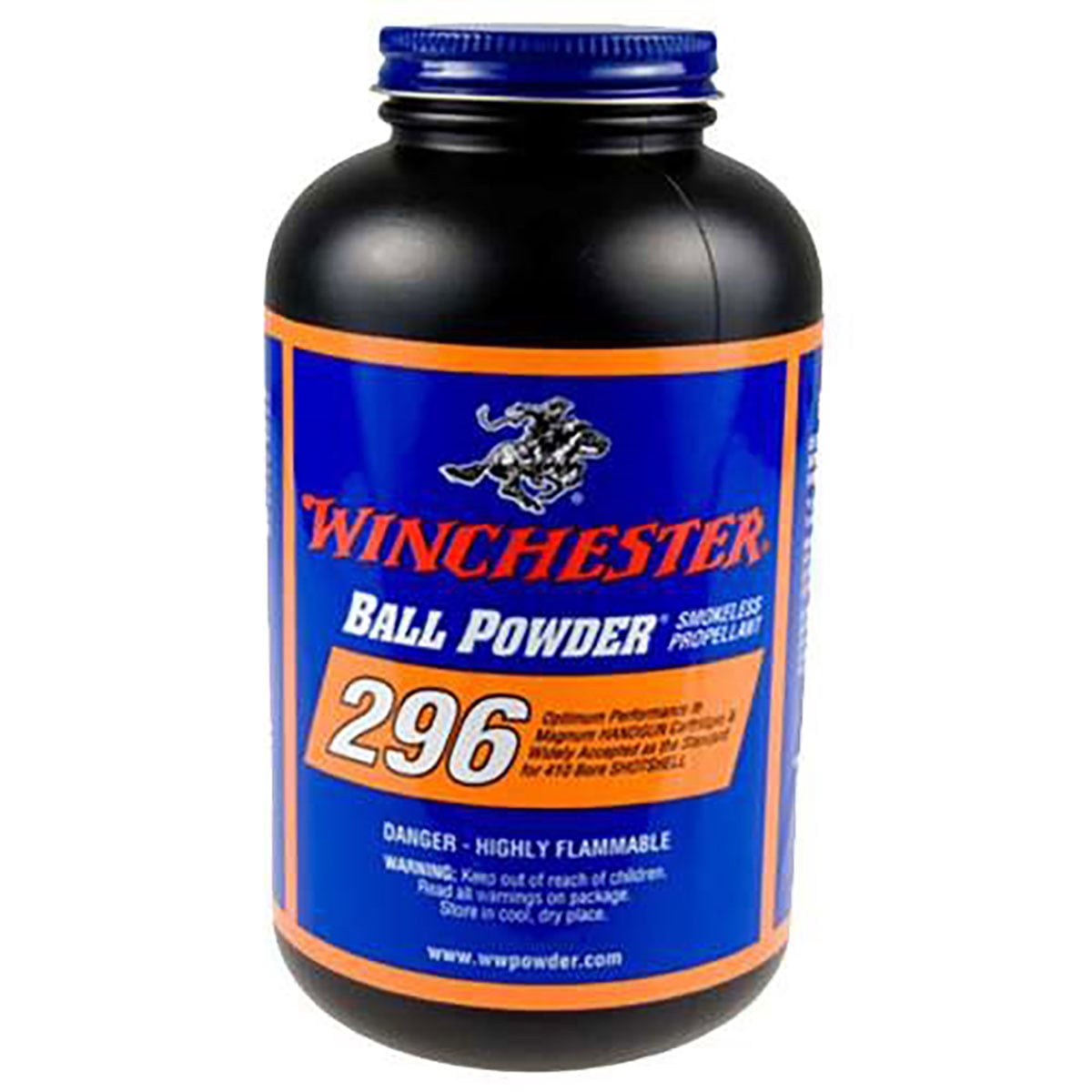 WINCHESTER - 296 SMOKELESS PISTOL POWDER - View 5