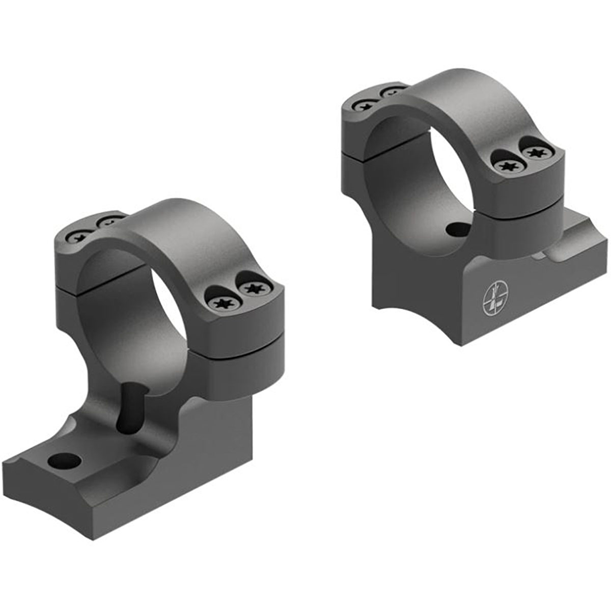 LEUPOLD - BACKCOUNTRY 1" RINGS FOR REMINGTON 700