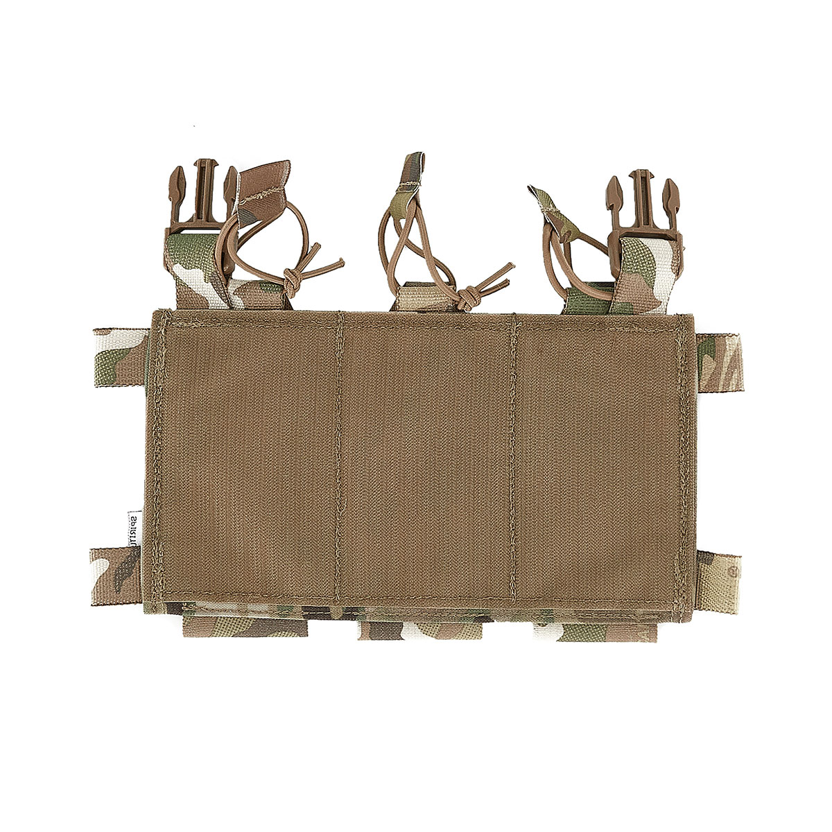 Placard 5.56 x .45, Multicam