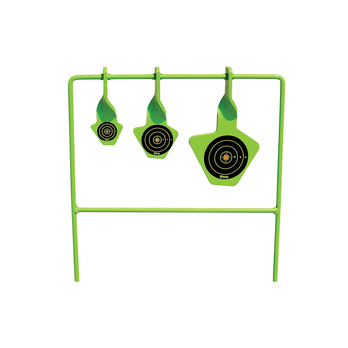 SHOOTING MADE EASY - STEEL SPINNING TARGET SYSTEM FOR 22 CALIBER - View 4