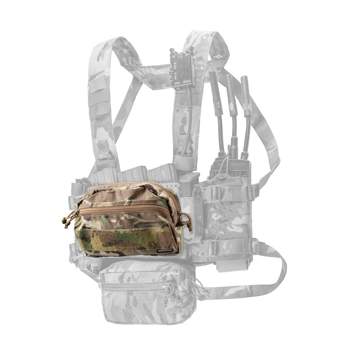 SPIRITUS SYSTEMS - CCS POUCH - View 4