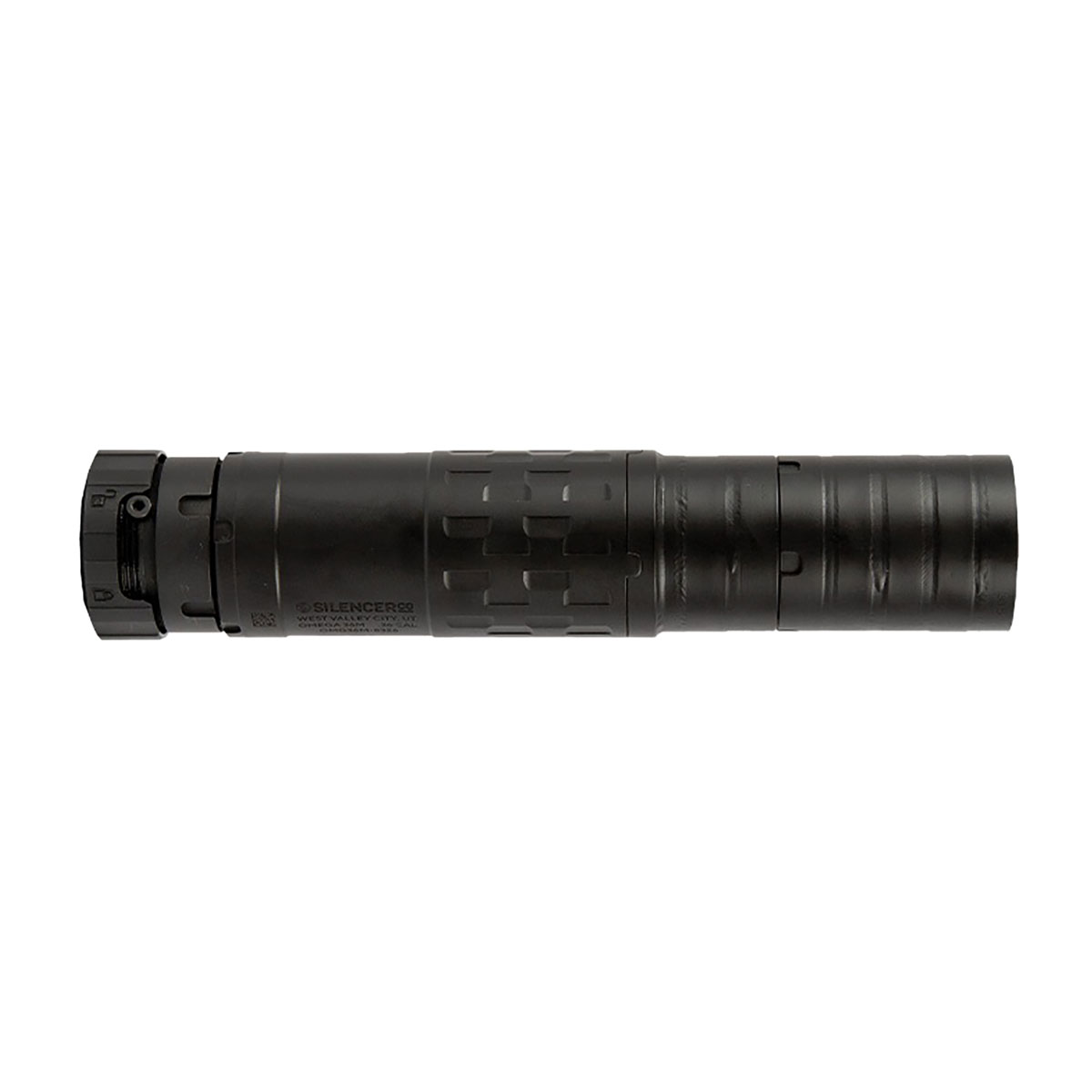 Omega 36M Multi Caliber Suprressor Black