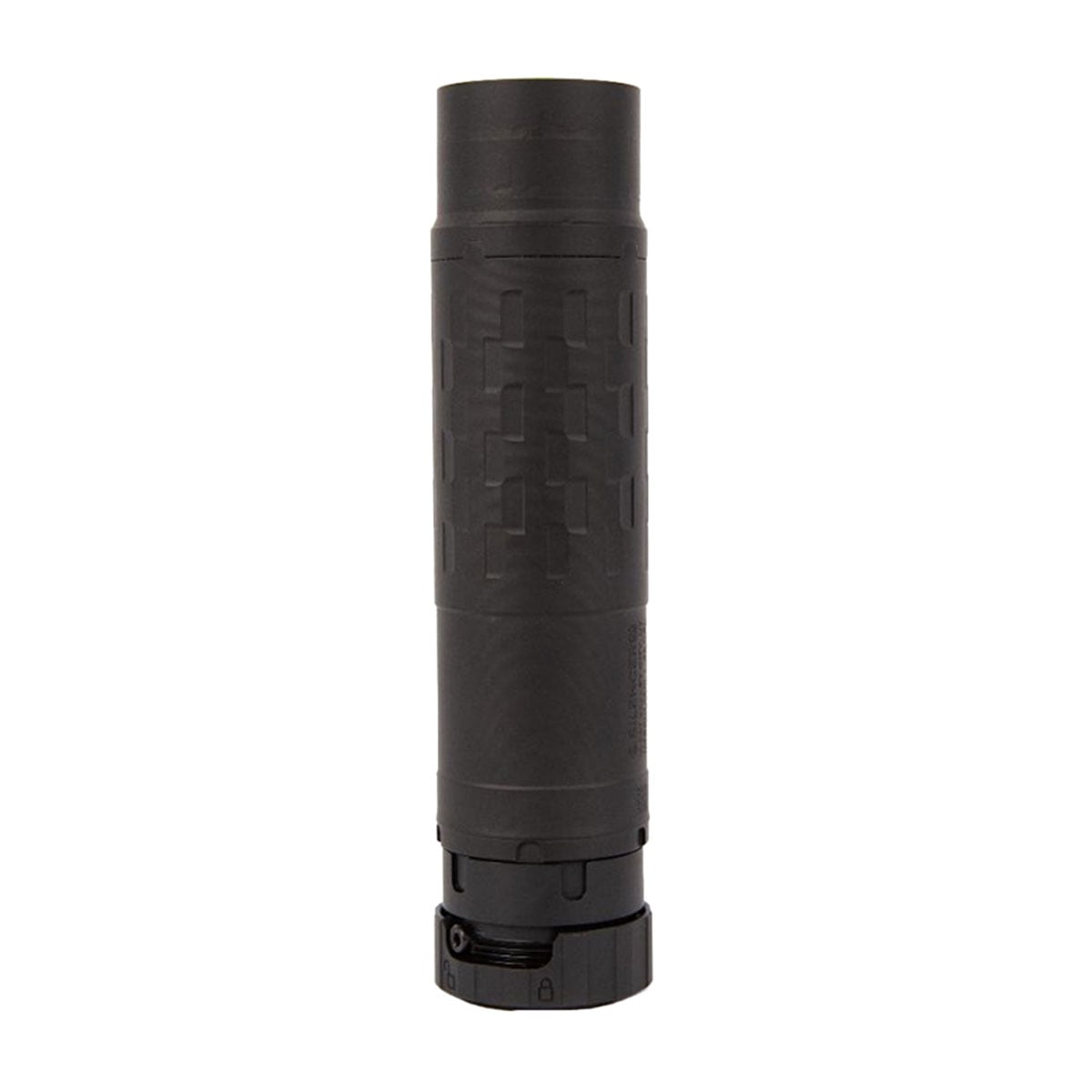 Hybrid 46M Multi Caliber Suppressor Black - View 2