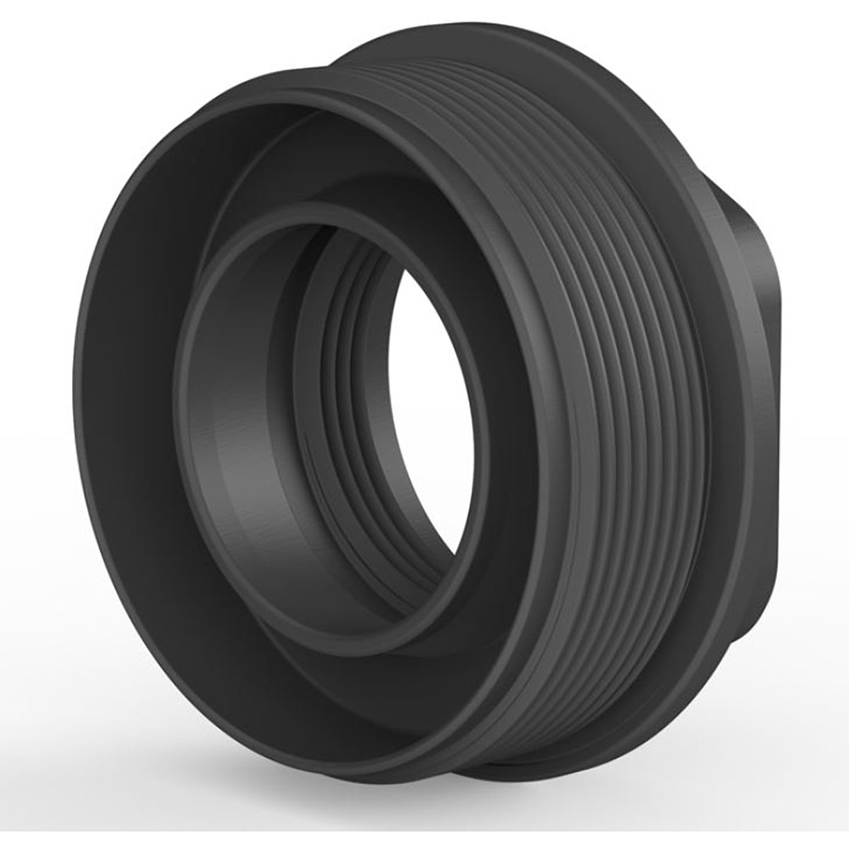 Plan B HUB ONE Low Profile Suppressor Mount 1.375 x 24"
