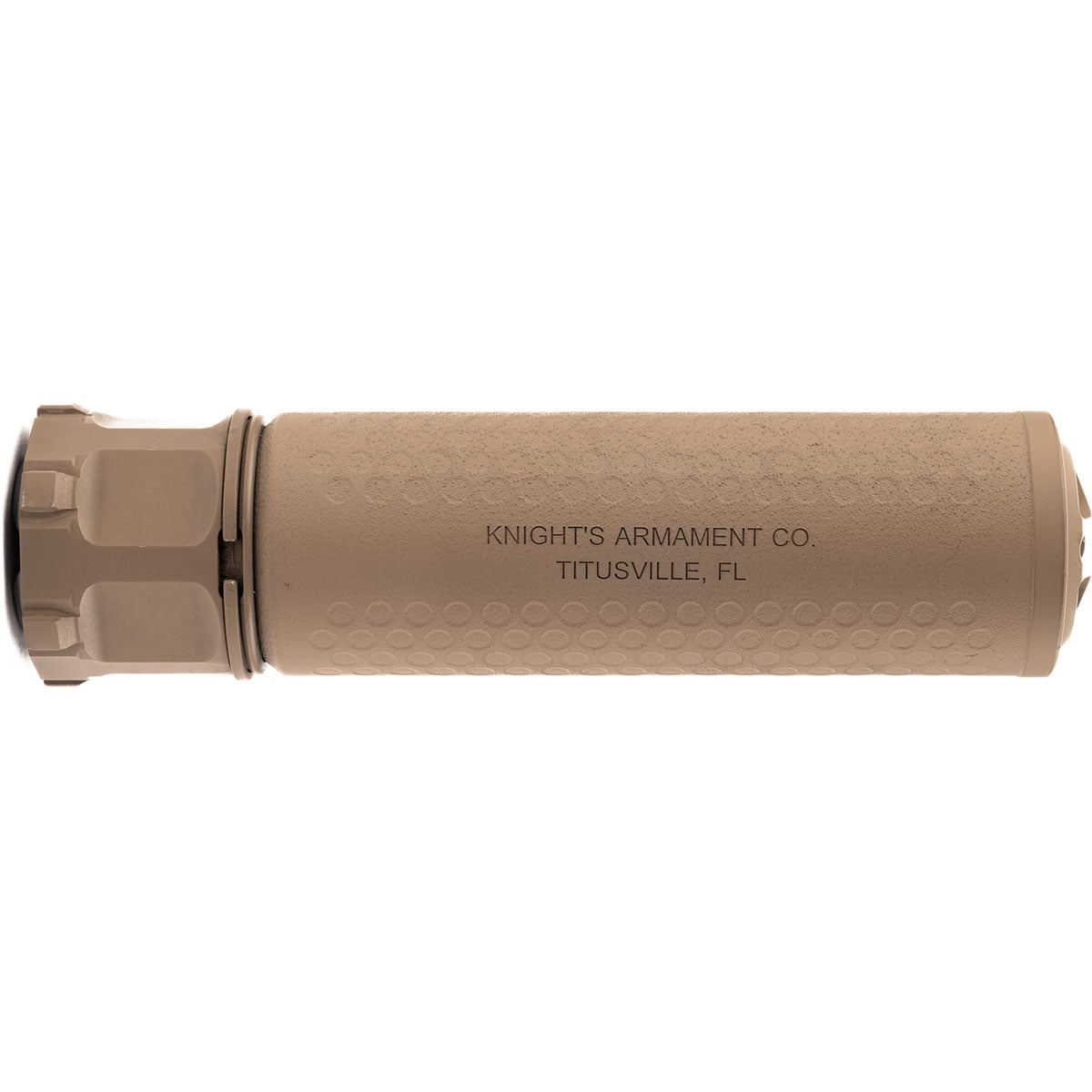 KNIGHT'S ARMAMENT - CRS-3 5.56 NATO RIFLE SUPPRESSOR