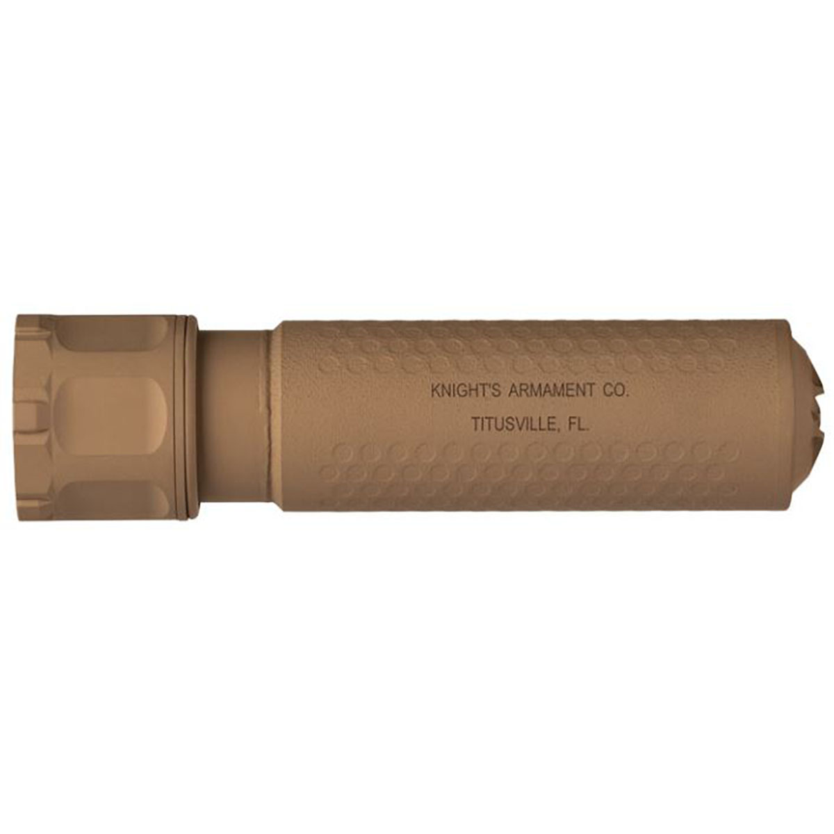 KNIGHT'S ARMAMENT - CRS-1 7.62MM NATO RIFLE SUPPRESSOR