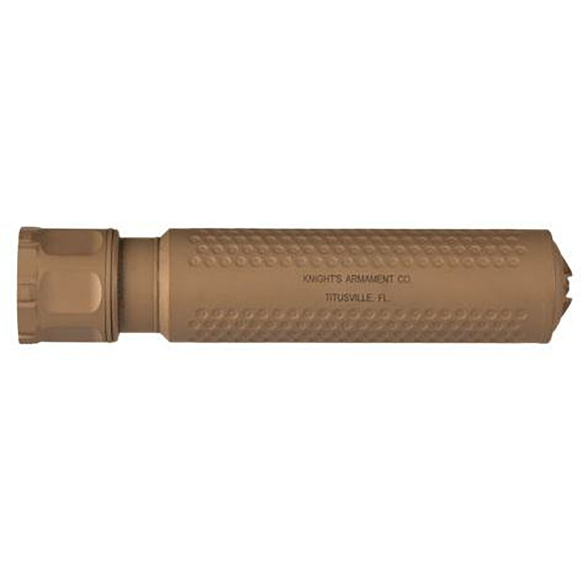 KNIGHT'S ARMAMENT - PRS-1 7.62MM NATO RIFLE SUPPRESSOR