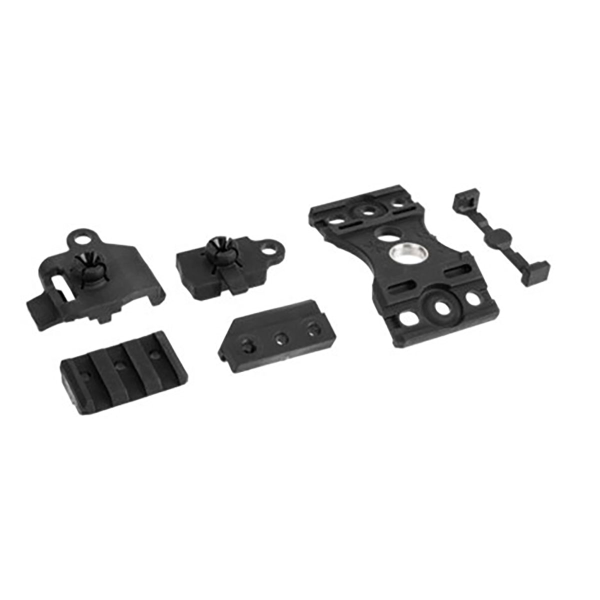UNITY TACTICAL - KNUCKL HELMET MOUNT KIT - View 3