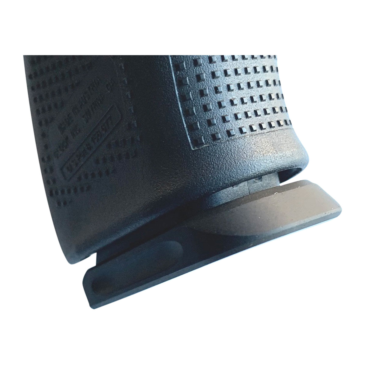 Glock Magazine Floor Plate, Flared - View 3