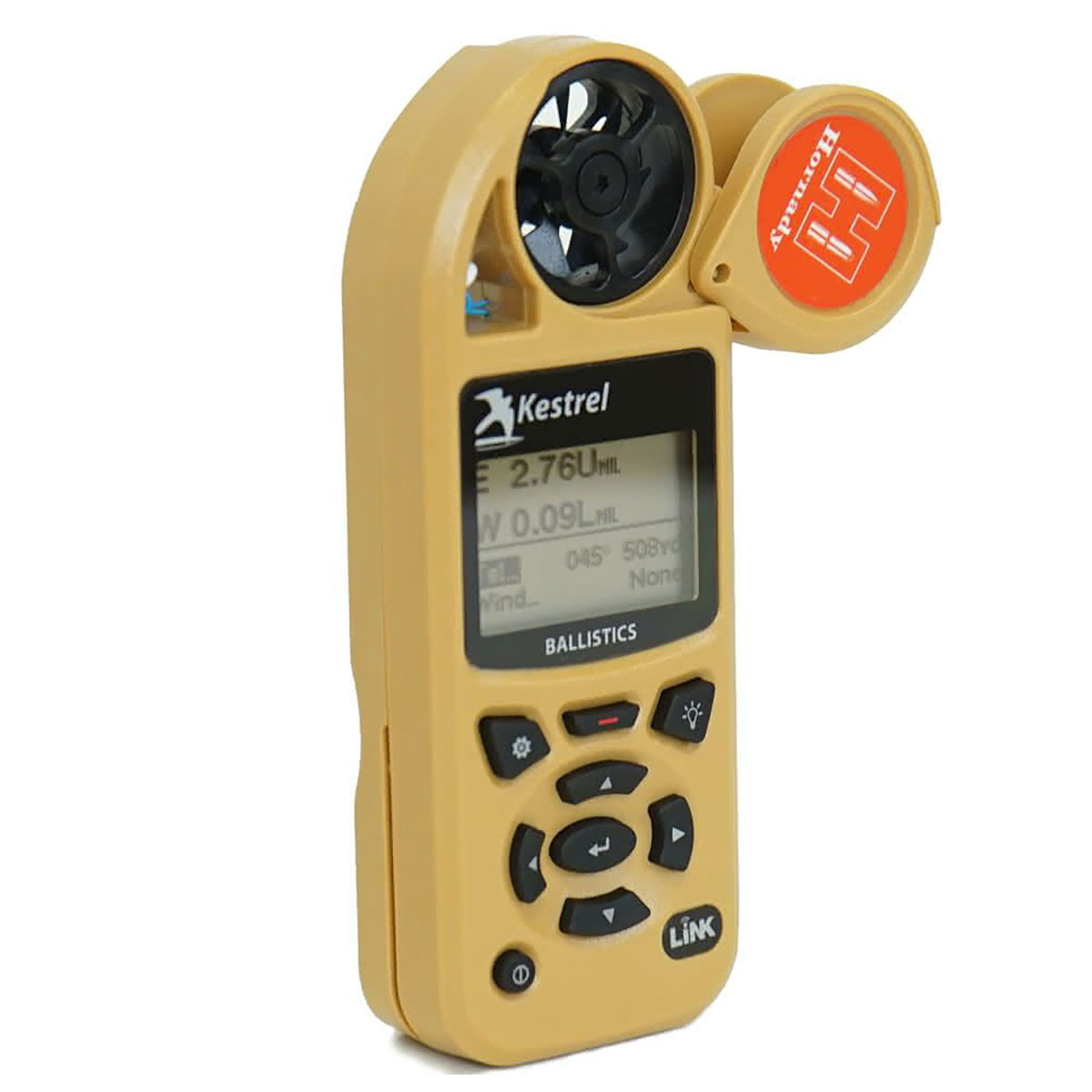 5700 Ballistics Weather Meter W/Hornady 4DOF LiNK Sand