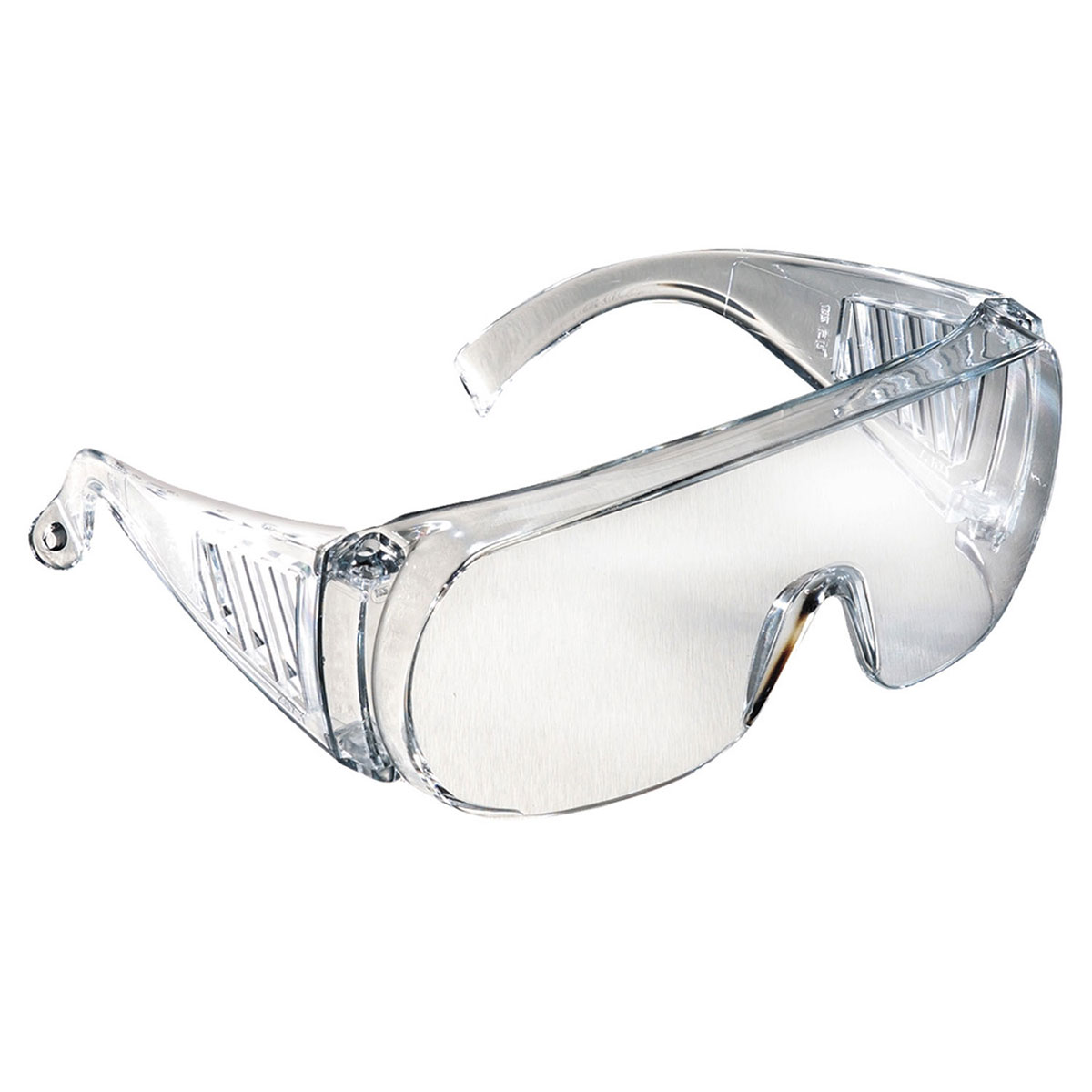 Coveralls Clear Shooting Glasses