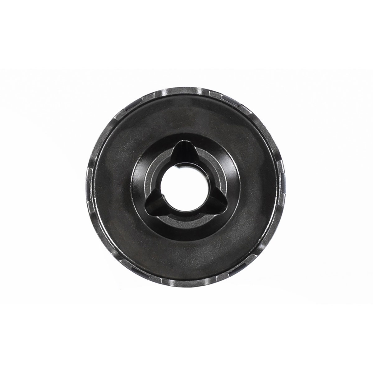 LAHAR-30K 30 Cal 5.1" Direct Thread 5/8-24" Suppressor BLK - View 3